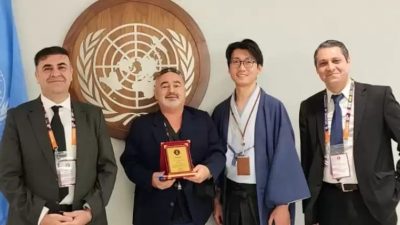 Hatay Depremini Filmle Belgeleyen Prof. Dr. Sedat Cereci’nin 6 Şubat