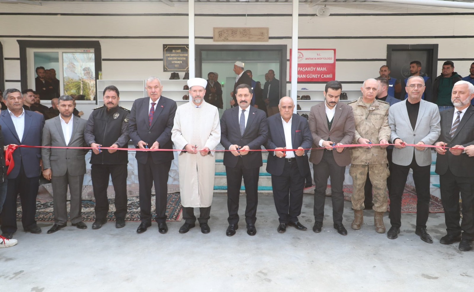 Kenan Güney camisi açıldı