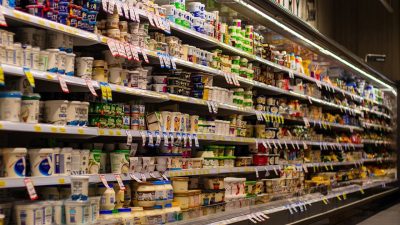 Fermentasyon sonrası ısıl işlem görmüş fermente süt ürünü, çeşnili/aromalı yoğurt