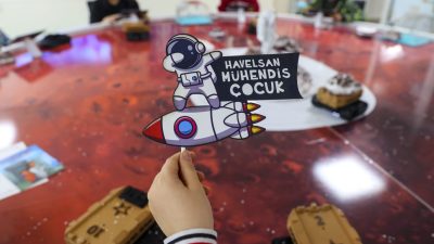 
Kahramanmaraş merkezli depremlerin ardından bölgede arama-kurtarma ve yardım faaliyetlerine destek