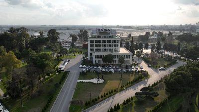 
Kahramanmaraş merkezli depremlerde tüm imkanlarıyla seferber olan SASA Polyester, sosyal