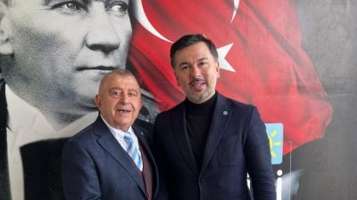 İyi Parti Antakya Belediyesi için sürpriz başkan adayı gösterdi,. CHP’den