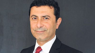 İYİ Parti Hatay Büyükşehir Belediye Başkan Adayı Nusret Cömert oldu.