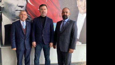 İyi Parti’nin Antakya belediye başkan adayı Dr. Ferhat küçükler, neden