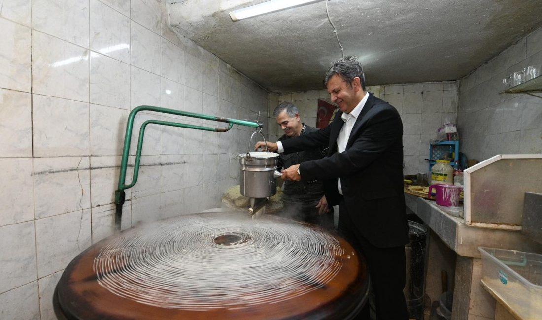 CHP’nin Antakya Belediye başkan adayı Dr. Hüseyin Aksoy, seçim turlarına