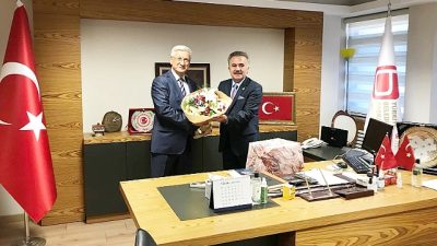 Hatay siyasetinin yakından tanıdığı, Antakya Belediye eski başkanlarından Mehmet Yeloğlu