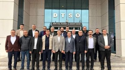 Cumhuriyet Halk Partisi’nin Dörtyol Belediye Başkan Adayı Dr. Bahadır Amaç,