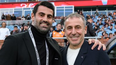 Trabzonspor önünde sahadan 2-0 yenilgi ile ayrılan Hatayspor’un teknik direktörü