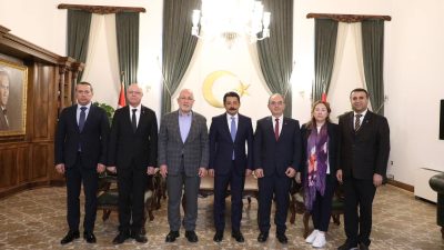 İskenderun Belediye Başkanı Fatih Tosyalı, 6 Şubat’ta yaşanan depremlerin ardından