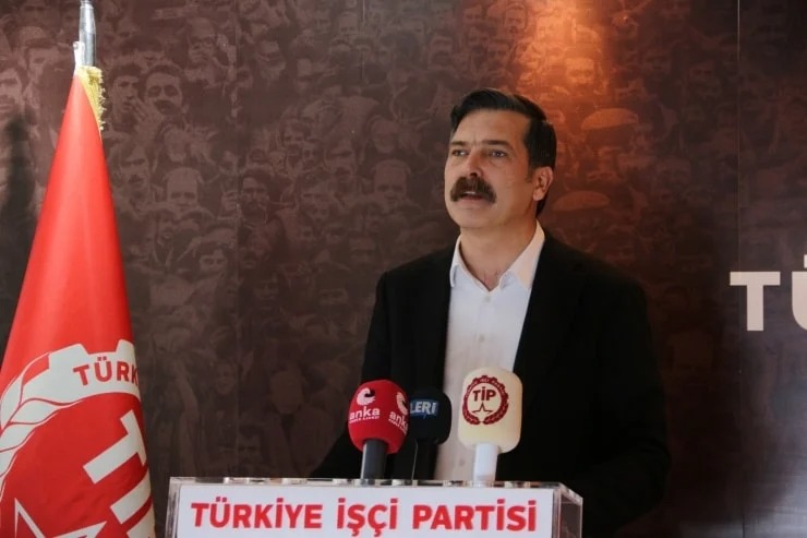 Türkiye İşçi Partisi (TİP)