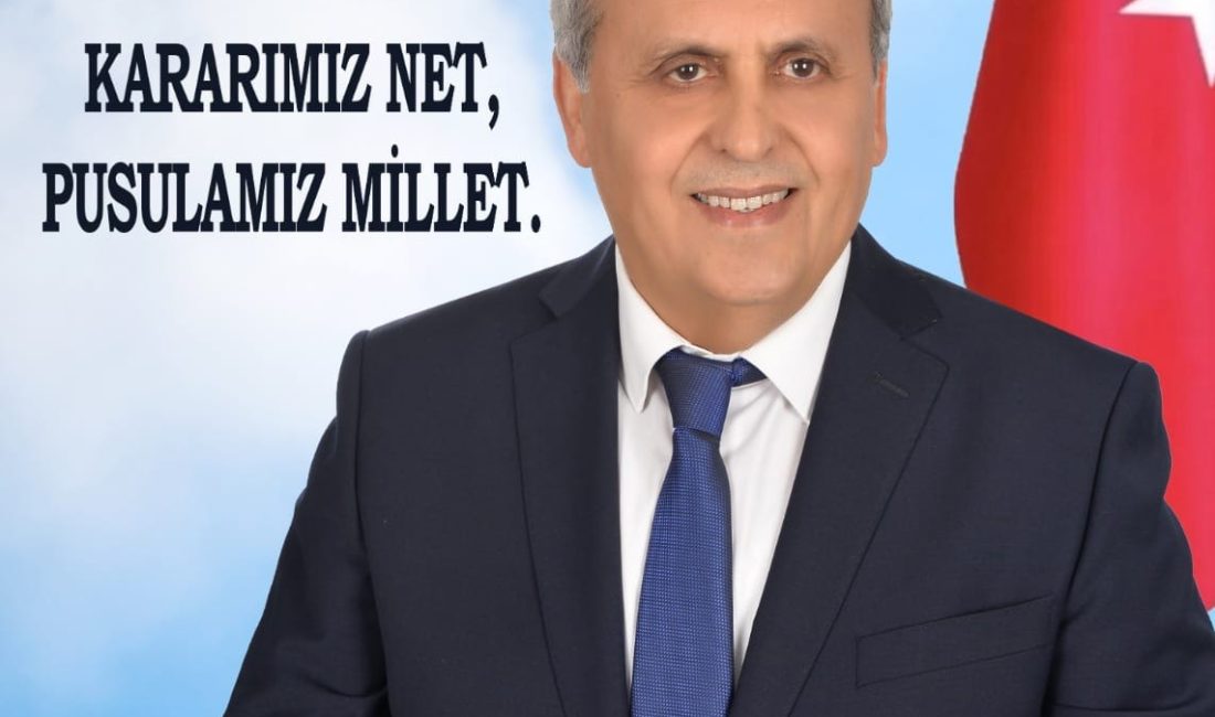 İyi Parti Reyhanlı’da ilçe