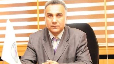 İskenderun Teknik Üniversitesinde fakülte sekreterliği görevini yürüten Nevzat Ergün vefat