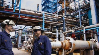 Boru Hatları ile Petrol Taşıma A.Ş. (BOTAŞ) Genel Müdürlüğü, Hatay’a