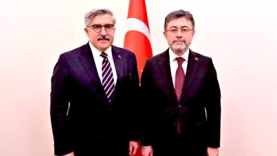 TBMM Dijital Mecralar Komisyonu Başkanı ve AK Parti Hatay Milletvekili