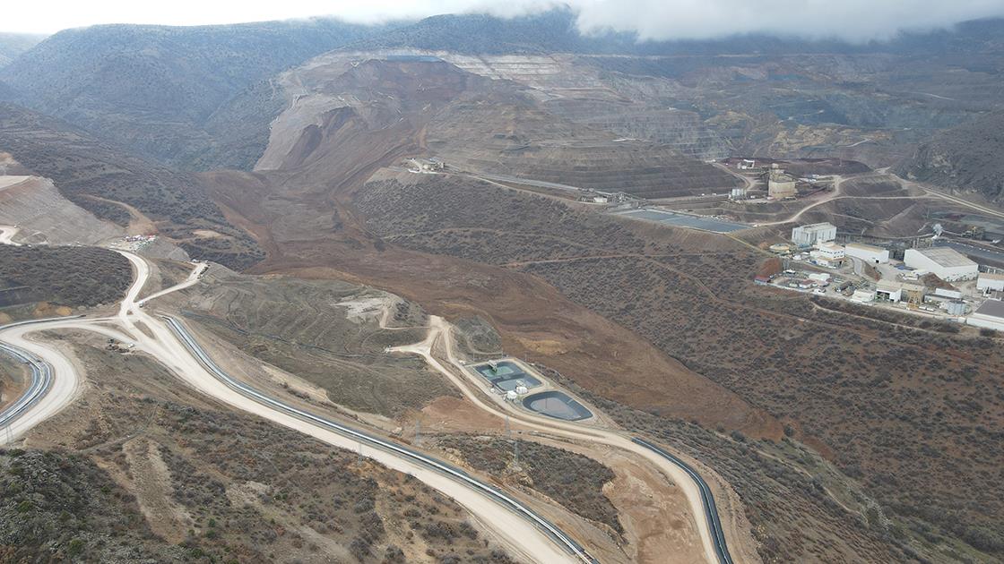 TBMM de Altın madeni soruşturmasına olanak: Komisyon kuruldu