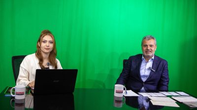 ’nin Hatay Büyükşehir Belediye Başkan Adayı Mehmet Öntürk, Hatay’da yeni