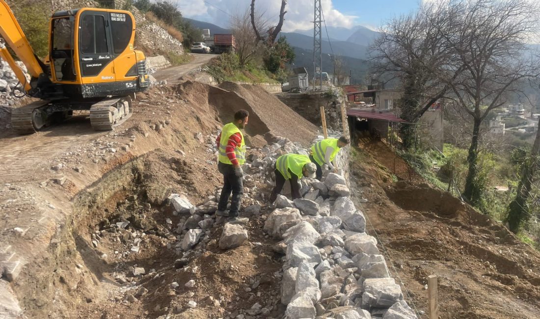 Hatay Büyükşehir Belediyesi, il