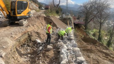 Hatay Büyükşehir Belediyesi, il genelindeki ulaşım güvenliğini artırmak amacıyla önemli