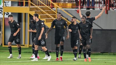Atakaş Hatayspor, Trendyol Süper Lig’in 26. haftasında yarın EMS Yapı