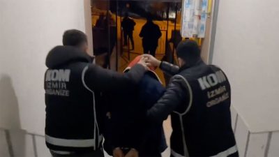 İçişleri Bakanı Ali Yerlikaya, İstanbul ve İzmir’de düzenlenen Kafes-41 operasyonlarıyla