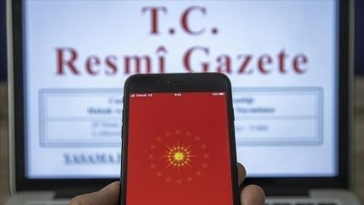 Bazı büyükelçiliklere atama yapılmasına ilişkin kararlar, Resmi Gazete'de yayımlandı.