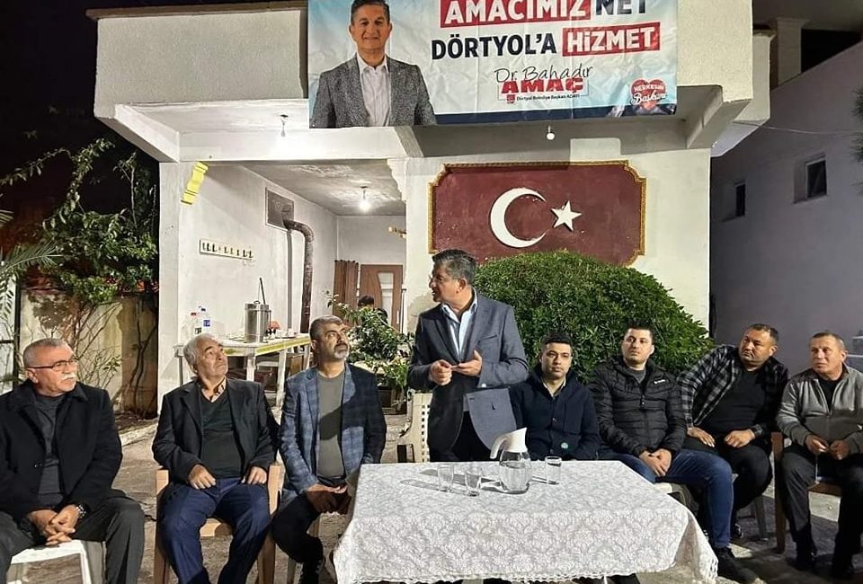 Cumhuriyet Halk Partisi’nin Dörtyol