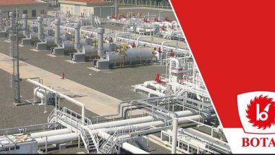 Boru Hatları ile Petrol Taşıma AŞ (BOTAŞ), Hatay’da doğal gaz