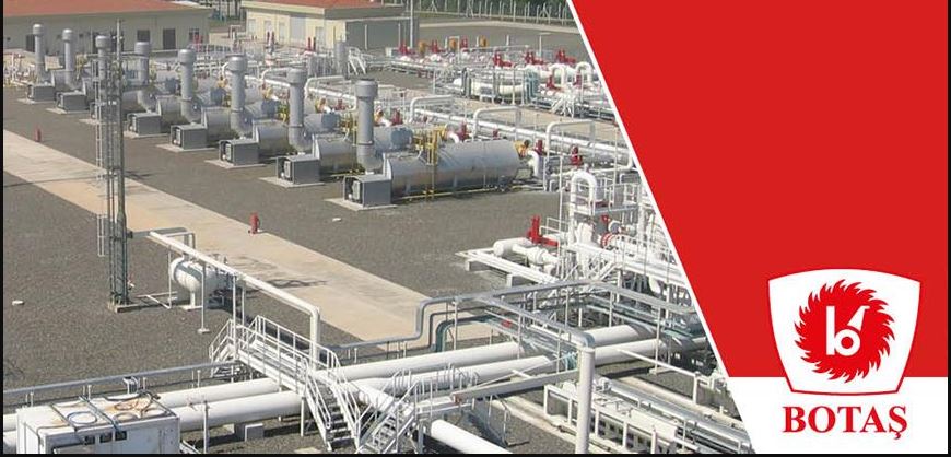 Hatay’daki Doğal gaz sızıntısı onarıldı