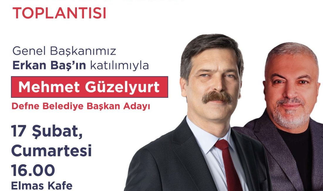 Türkiye İşçi Partisi Defne