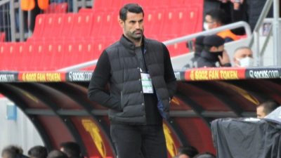 
Dün Mersin’de oynanan ve 1-1 beraberlikle sonuçlanan Hatayspor-Sivaspor maçı sonrası