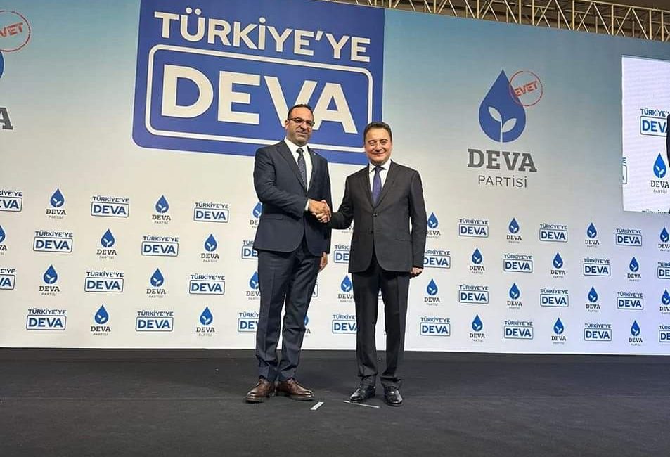 Demokrasi ve Atılım Partisi,