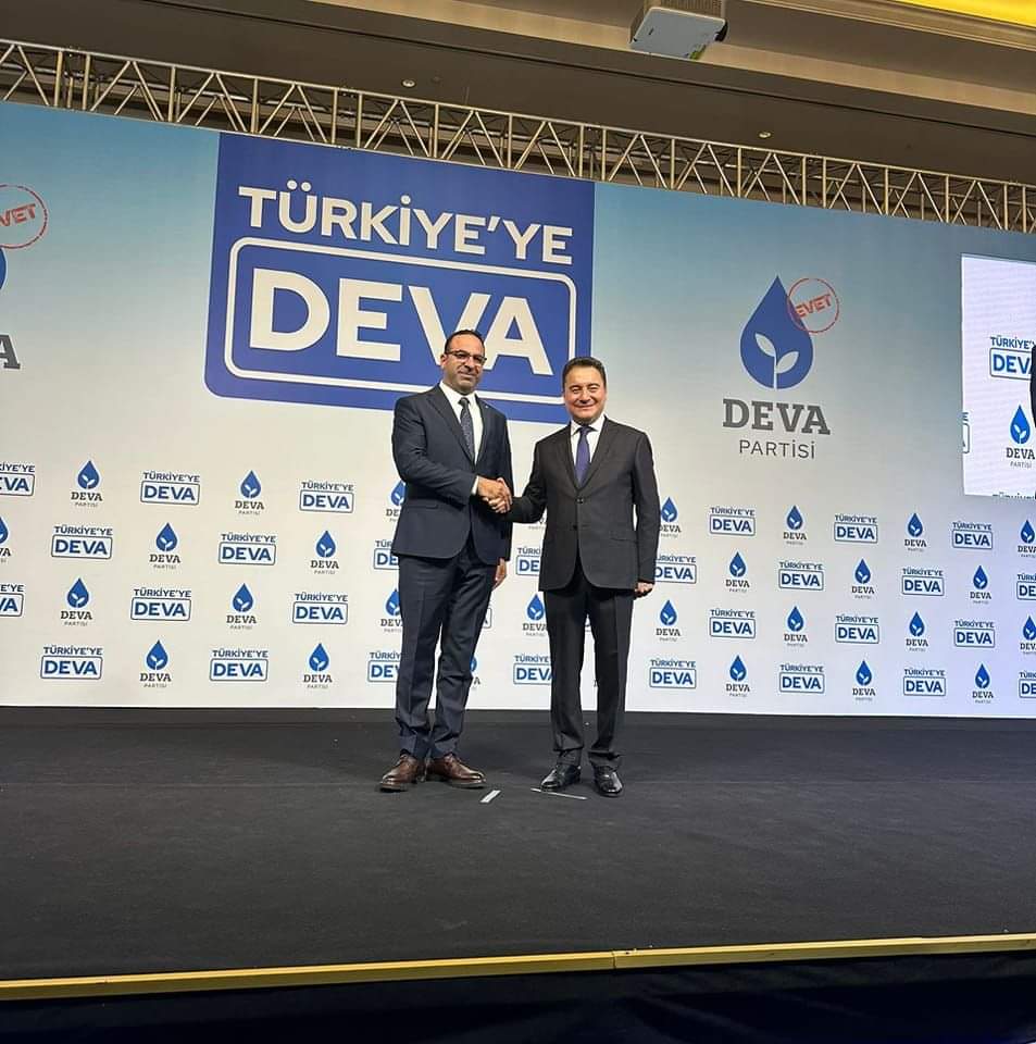 Defne’ye deva olarak Levent Eraslan açıklandı