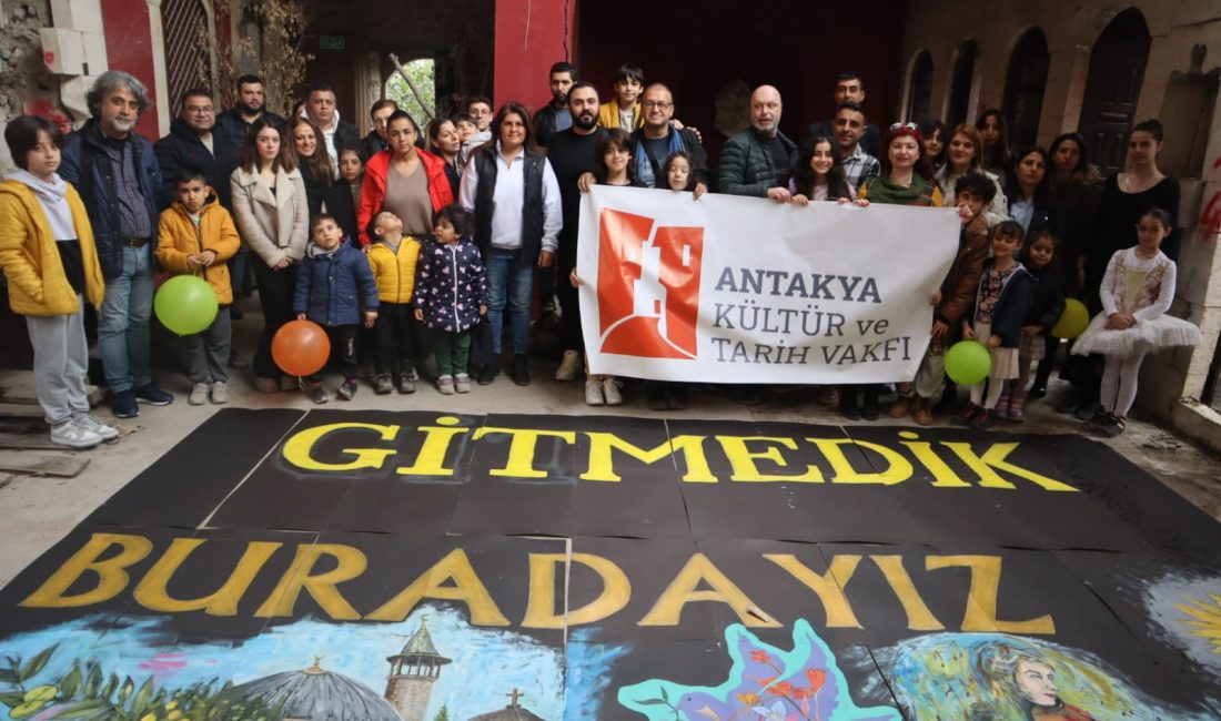 Antakya Kültür ve Tarih