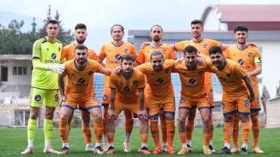 TFF 2. Lig 26 . haftasında İskenderunspor Isparta 32 spor