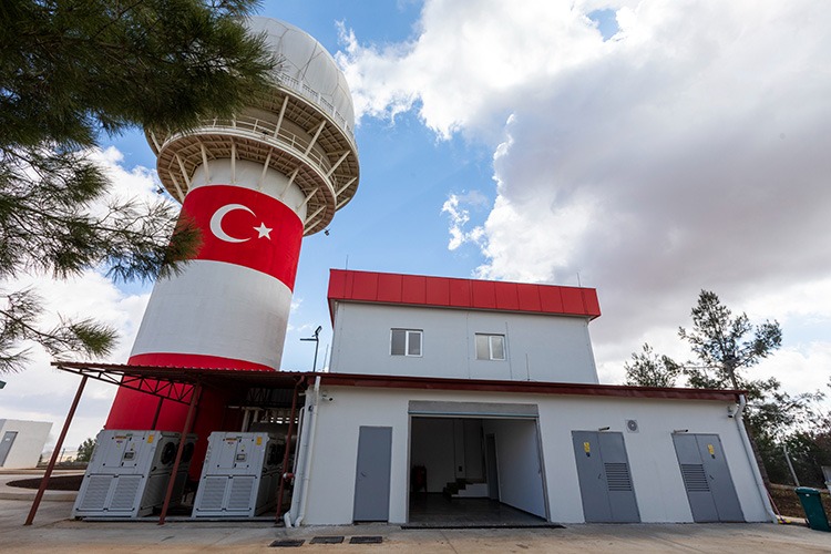 İlk yerli ve milli gözlem radarının saha kabulü başarıyla yapıldı