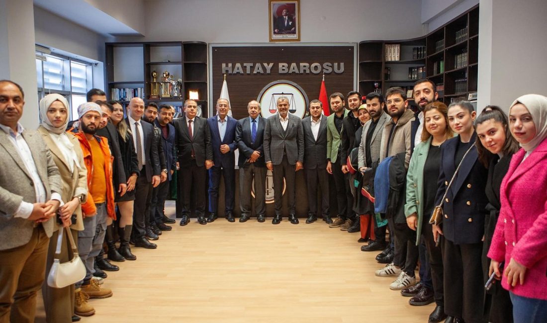 Ak Parti Hatay Büyükşehir