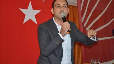 CHP’nin Defne belediye başkan adayı Halil İbrahim Özgün, kendisiyle ilgili