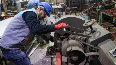 Kahramanmaraş merkezli depremlerin ardından bölgeye yardıma koşan Dokuz Eylül Üniversitesi