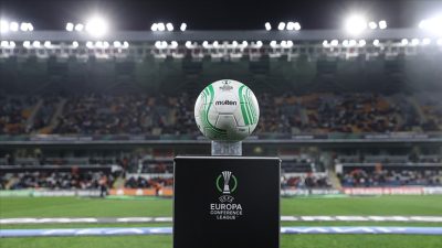 &nbsp; UEFA Avrupa Konferans Ligi’nde play-off turu rövanş maçları bu