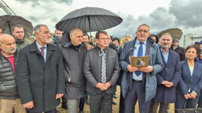 Samandağ Belediye Başkanı Eryılmaz; "Türkiye’de bir ilk, Bu kreşte 3