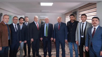 Zafer Partisi Genel Başkanı Ümit Özdağ 31 Mart 2024 yerel