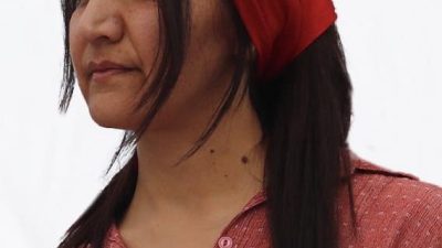 Türkiye Komünist Hareketi, Hatay Büyükşehir Belediye Başkan adayı olarak Nuray