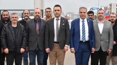 CHP’nin Defne Belediye Başkan Adayı Halil İbrahim Özgün, yeniden “Yaşanabilir