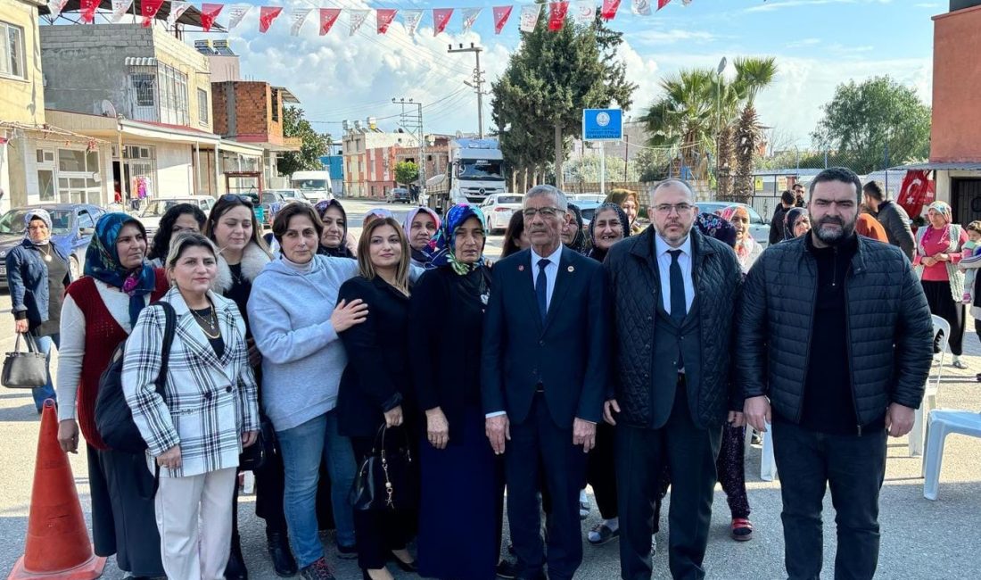 Saadet Partisi Hatay Milletvekili