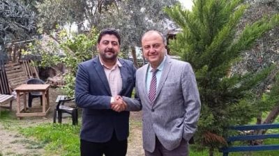 Defne Belediye Başkan aday adayı olan ancak aday gösterilmeyen Dr.