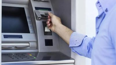 Bankalar, ATM’lerden para çekme limitini 5 bin lira birden yükselterek