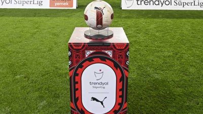 Trendyol Süper Lig, Trendyol 1. Lig ve TFF 2. Lig’de