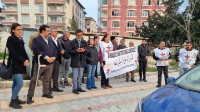 
İnsan Hakları Derneği Hatay şubesi, 21 Şubat Dünya anadil günü