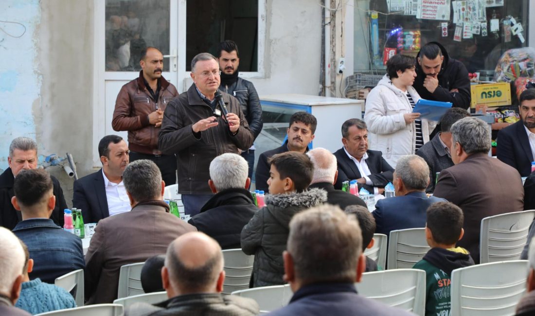 Hatay Büyükşehir Belediye Başkanı