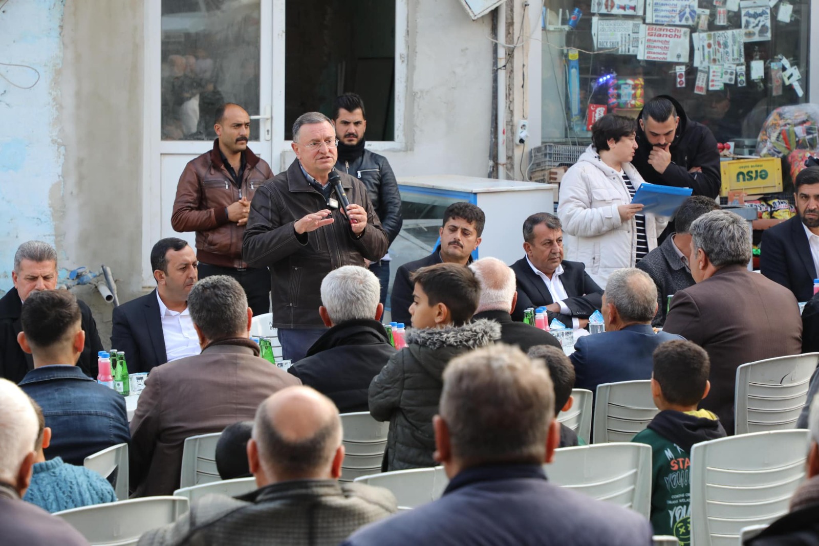 Savaş’ın başkent dönüşü ilk durağı Altınözü